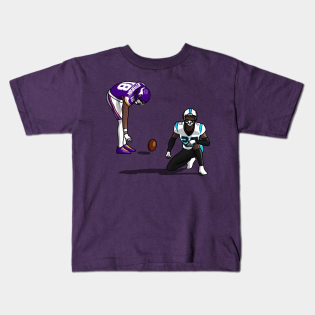 New celly unlocked Kids T-Shirt by Rsclstar